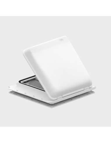 Claraboia vent branca 40x40 Fiamma