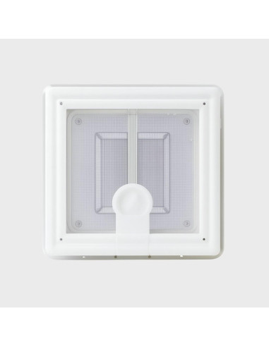 Claraboia vent branca 40x40 Fiamma