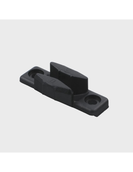 Base pequena fecho janela Polyplastic