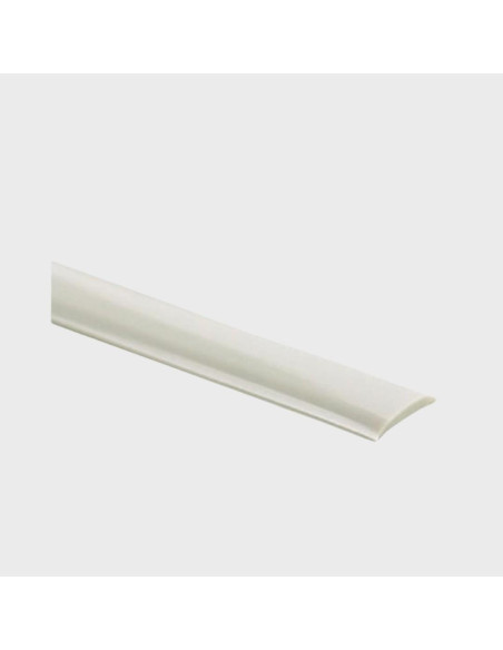 Perfil Inserção 16mm Knaus Branco