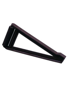 Compasso plástico castanho 2