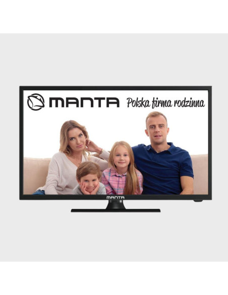 Televisão 12V Manta 19" HD