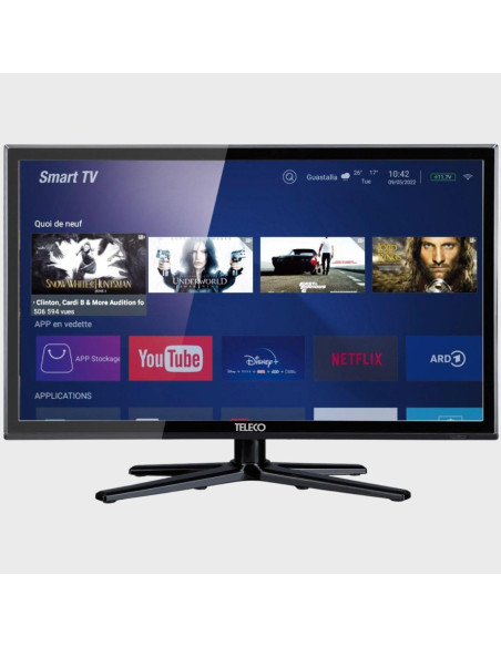 Smart Tv 22 Android11 Teleco