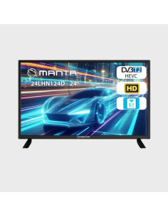 Televisão 12V Manta 24" HD