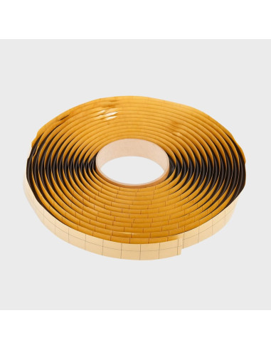 PERFIL MASTIC 23mm NEGRO DETHLEFFS 353021