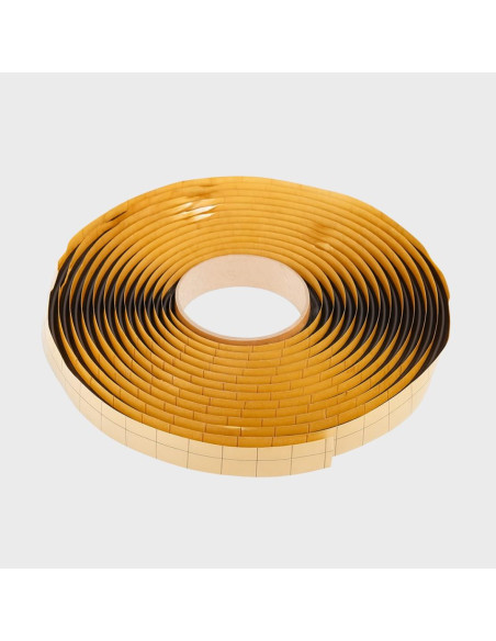 PERFIL MASTIC 23mm NEGRO DETHLEFFS 353021