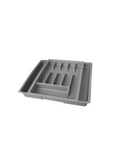 Bandeja para talheres extensível