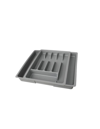 Bandeja para talheres extensível