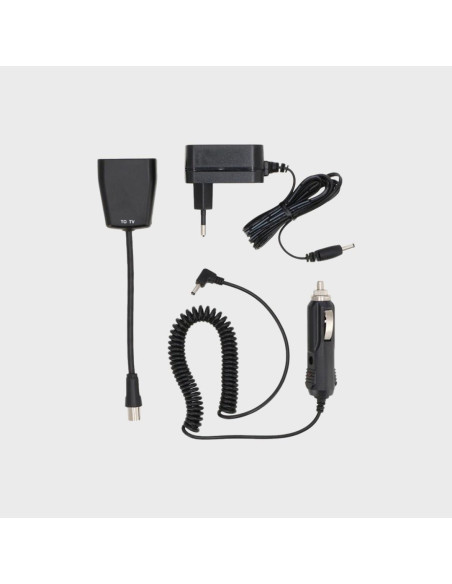 Antena omnidirecional Mestic 12v MTVA-40