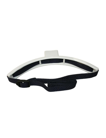 Suporte e fita para garrafa de gás