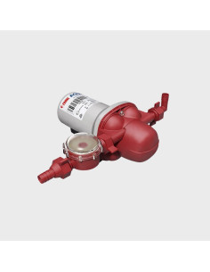 Bomba de agua exterior aqua F 10L 1.5Bar Fiamma