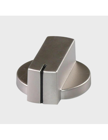 Botão cromado para fogão Thetford