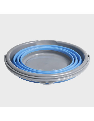 Balde Dobrável 5Lts 25x21cm