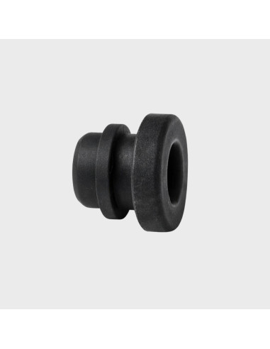 Batente borracha preta para grelha fogão Dometic