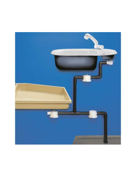 Tubo esgoto rigido 28mmx1,5 /2 Mt