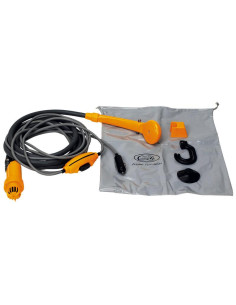 Kit Duche Exterior 12v