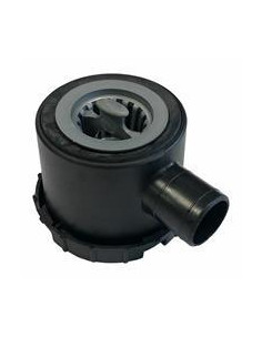 Sifão 39mm com filtro e tampa