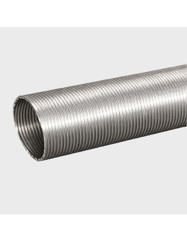 Tubo para saida gases Truma 55mm Metro AE3