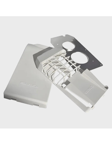 Kit Grelha e Tampa para Boiler B10