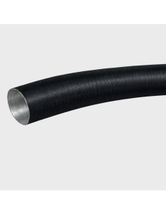 Tubo para chaminé Combi 80mm