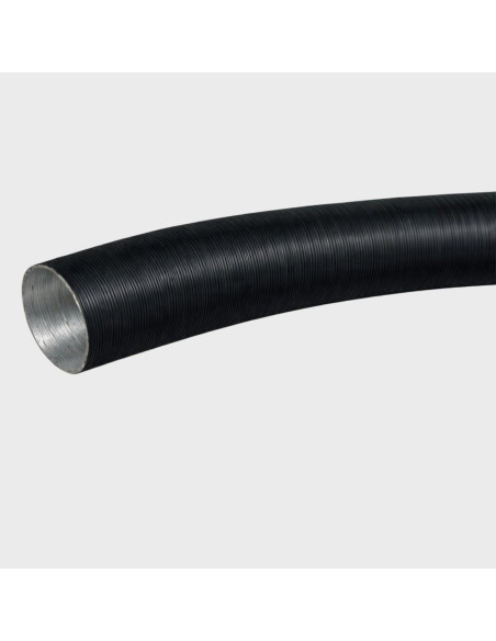 Tubo para chaminé Combi 80mm