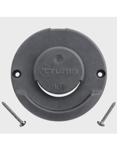 Tampa Chamine Lateral Antracite ZR80 Truma