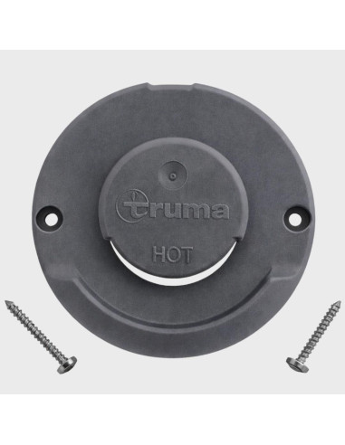 Tampa Chamine Lateral Antracite ZR80 Truma