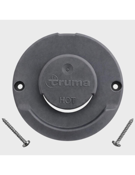 Tampa Chamine Lateral Antracite ZR80 Truma