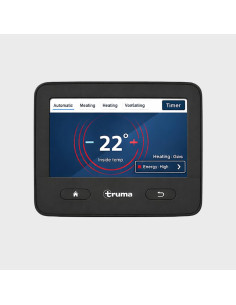 Painel Controlo iNetX Truma