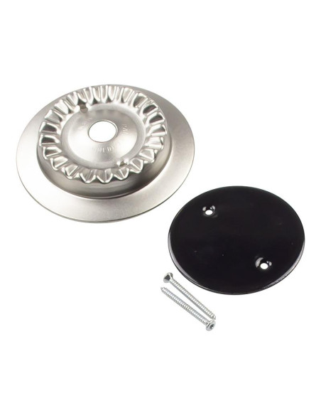 Kit espalhador e tampa 60 mm fogão Smev