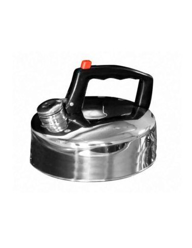 Chaleira de Àgua em Aço Inoxidável, 2L