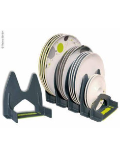 Suporte de Pratos Purvario 230x150x145