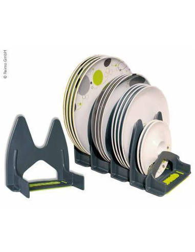 Suporte de Pratos Purvario 230x150x145