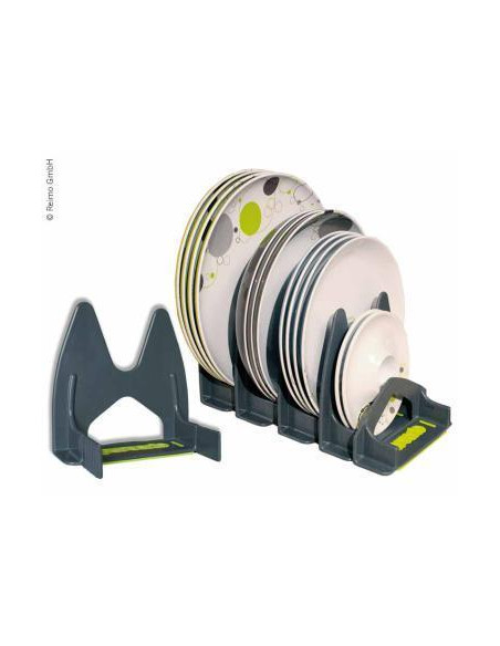 Suporte de Pratos Purvario 230x150x145