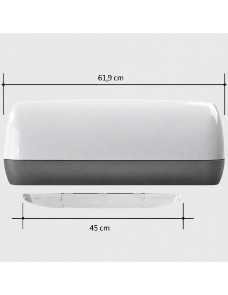 Ar Condicionado Telair E-VAN 5400H
