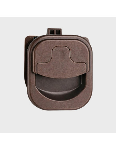 Fecho de armário Castanho