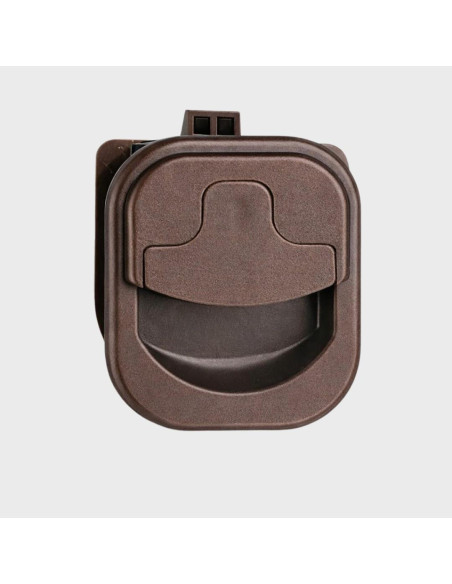 Fecho de armário Castanho