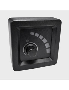 Indicador LED nível de GPL