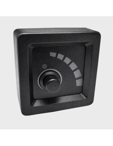 Indicador LED nível de GPL