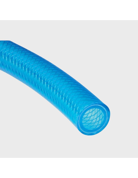 Tubo de água azul 10mm