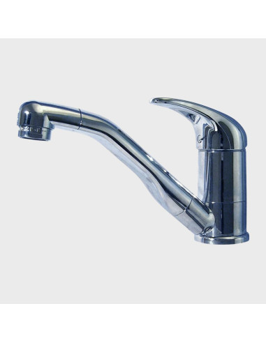 Torneira misturadora 12V cromada Roma