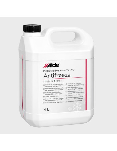 Anticongelante ALDE 4l