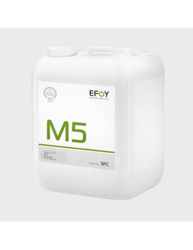 Combustivel Metanol 5 LT M5