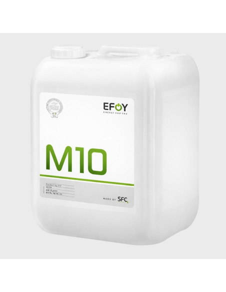 Combustivel Metanol 10 LT M10