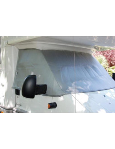 Cobertura exterior cabine Fiat Ducato 2002-2005