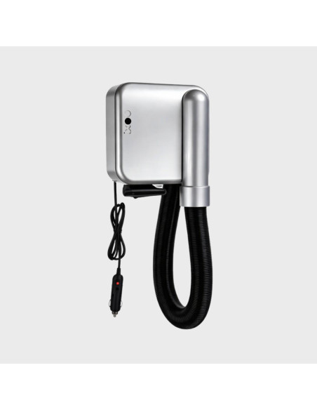 Secador de cabelo 12v IXOO v4.0 Cinza