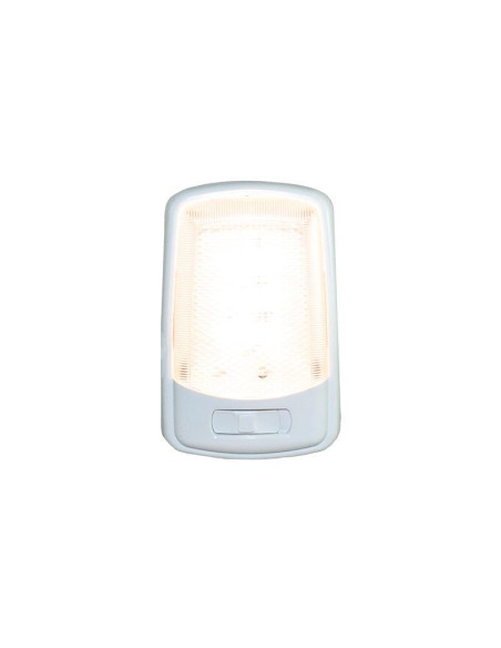 Aplique Led Branco universal Mercurius