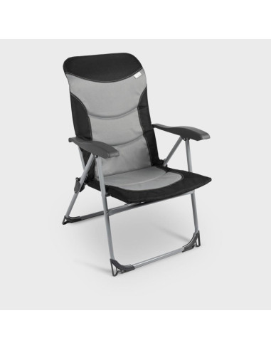 Cadeira Reclinável Skipper Cinza