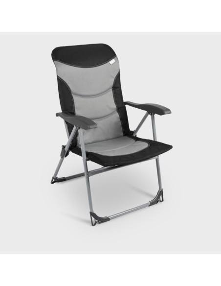 Cadeira Reclinável Skipper Cinza