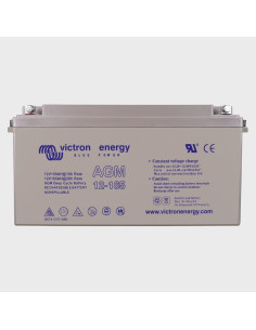 Bateria Agm 12v 165Ah
